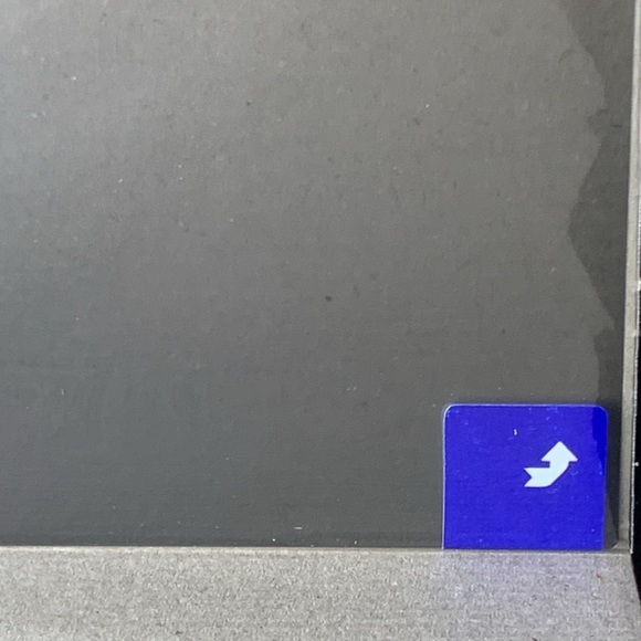 Fellows PrivaScreen laptop/monitor blackout Privacy Filter 20.1” / 510.5mm - Picture 10 of 15